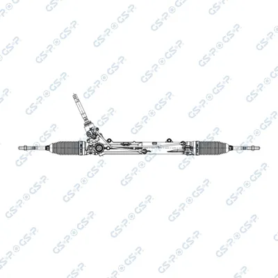 Steering Gear Citroën SPACETOURER Bus · Citroën JUMPY III Van · Citroën JUMPY III Bus