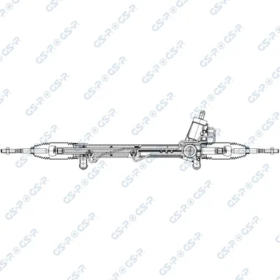 Steering Gear Porsche 911 · Porsche BOXSTER · Porsche 911 Convertible