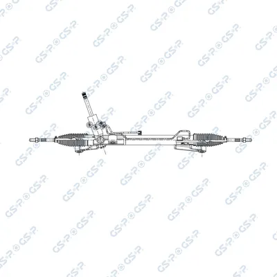 GSP steering gear SR901421