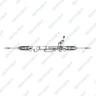 Steering Gear Maxus DELIVER 9 Van