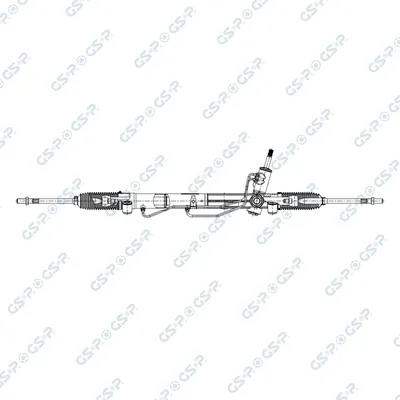 Steering Gear Maxus eDELIVER 9 Van · Maxus eDELIVER 9 Platform/Chassis