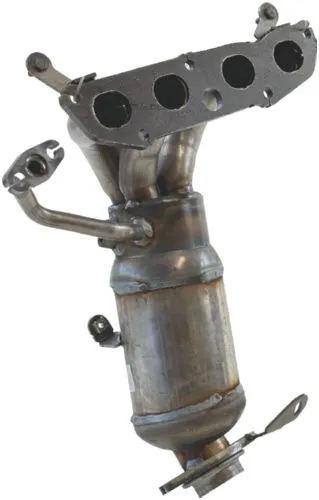 Catalytic Converter Daihatsu CHARADE VIII · Toyota YARIS · Toyota AURIS