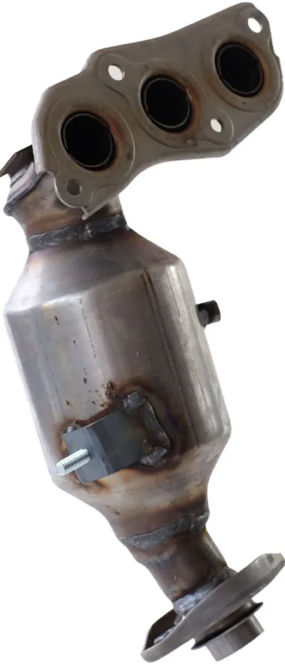 Catalytic Converter Citroën C1 · Peugeot 107 · Toyota AYGO