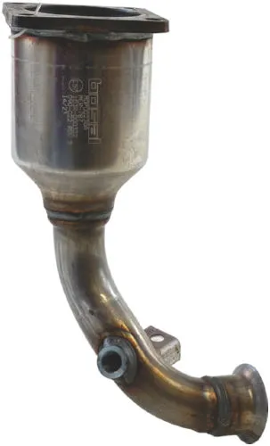 Catalytic Converter Citroën C4 Coupe · Citroën C4 I · Peugeot 206 Hatchback