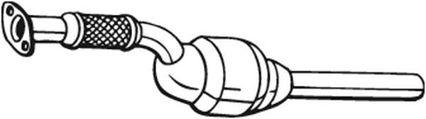 Catalytic Converter Renault ESPACE IV