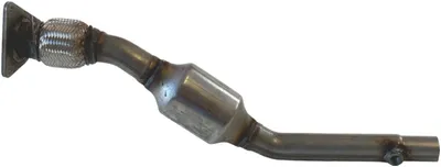 Catalytic Converter Renault MODUS / GRAND MODUS · Renault CLIO III
