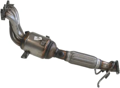 Catalytic Converter Ford FOCUS C-MAX · Ford FOCUS II · Ford FOCUS II Turnier