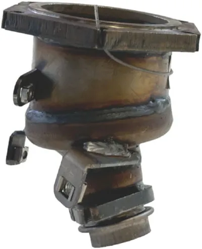 Catalytic Converter Nissan MICRA III · Nissan MICRA C+C III · Nissan NOTE