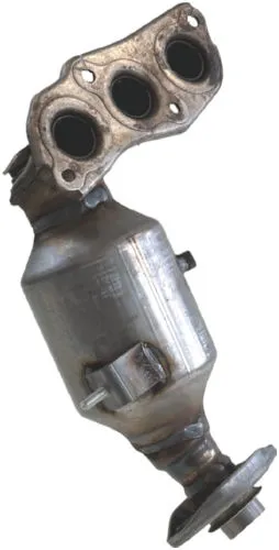 Catalytic Converter Citroën C1 · Peugeot 107 · Toyota AYGO