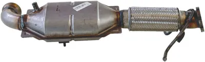 Catalytic Converter Ford FOCUS C-MAX · Ford FOCUS II · Ford FOCUS II Turnier