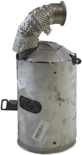 Catalytic Converter Citroën C3 II · Citroën DS3 · Citroën C3 II Hatchback Van