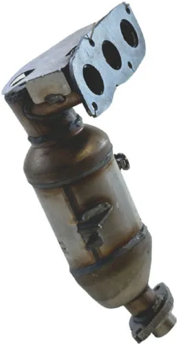 Catalytic Converter Toyota YARIS
