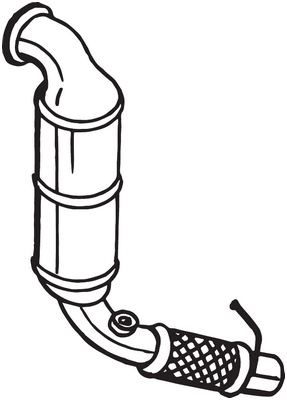 Catalytic Converter Bmw 1 · Bmw 3 · Bmw 3 Touring