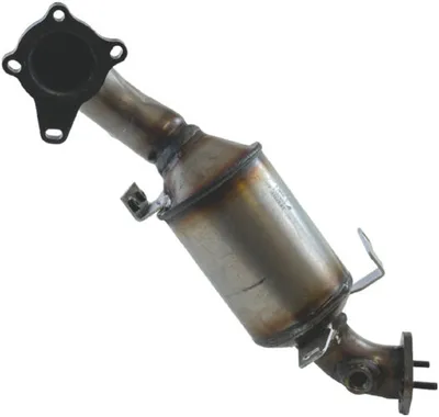 Catalytic Converter Skoda OCTAVIA II · Skoda OCTAVIA II Combi · Skoda YETI