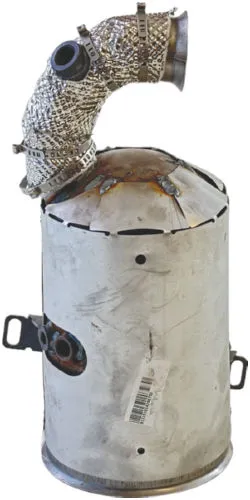 Catalytic Converter Citroën C4 PICASSO I MPV · Citroën C4 GRAND PICASSO I · Citroën C5 III