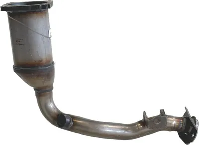 Catalytic Converter Citroën C3 II · Peugeot 207 · Peugeot 207 SW