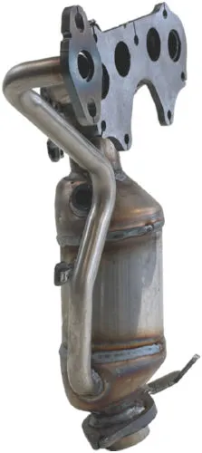 Catalytic Converter Toyota YARIS · Toyota YARIS Hatchback Van