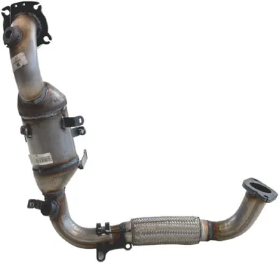 Catalytic Converter Ford C-MAX II · Ford GRAND C-MAX · Ford FOCUS III