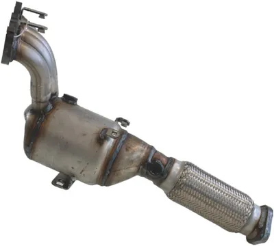 Catalytic Converter Ford KA+ III Saloon · Ford KA+ III