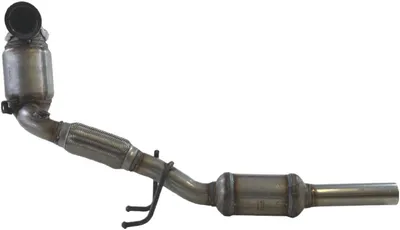 Catalytic Converter Audi A1 · Audi A1 Sportback · Seat IBIZA IV