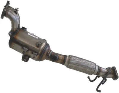Catalytic Converter Mazda 3 · Mazda 3 Saloon