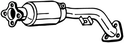 Catalytic Converter Audi A5 · Audi A4 B8 · Audi A4 B8 Avant