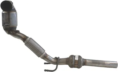 Catalytic Converter Audi Q2 · Seat ATECA · Skoda SUPERB III