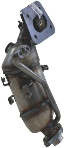 Catalytic Converter Citroën C1 II · Peugeot 108 · Toyota YARIS
