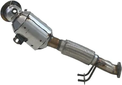 Catalytic Converter Ford FOCUS IV · Ford FOCUS IV Turnier · Ford FOCUS IV Saloon