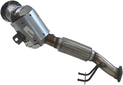 Catalytic Converter Ford FOCUS IV · Ford FOCUS IV Turnier · Ford FOCUS IV Saloon