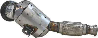 Catalytic Converter Ford FIESTA VII · Ford FIESTA VII Van · Ford PUMA