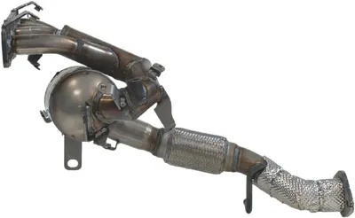 Catalytic Converter Mazda 2 Hatchback