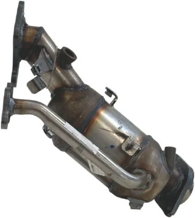 Catalytic Converter Toyota COROLLA Saloon · Toyota YARIS · Toyota YARIS CROSS