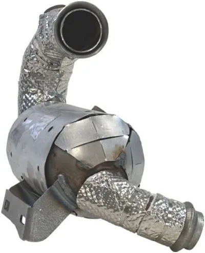 Catalytic Converter Renault CAPTUR I · Renault MEGANE IV Hatchback · Renault MEGANE IV Grandtour