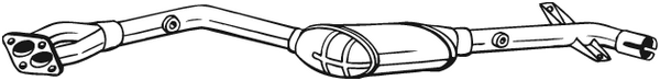 Catalytic Converter Bmw 3 · Bmw 3 Coupe · Bmw 3 Touring