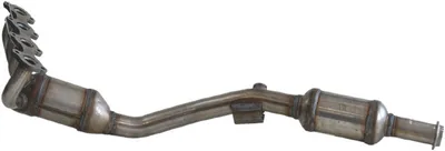 Catalytic Converter Mercedes-Benz A-CLASS · Mercedes-Benz B-CLASS Sports Tourer