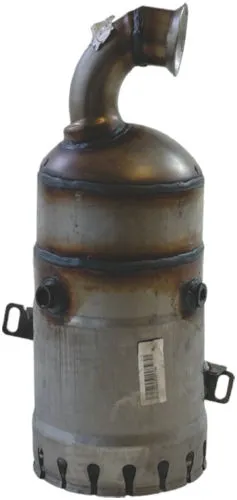 Catalytic Converter Citroën XSARA PICASSO · Citroën C3 I · Citroën C2