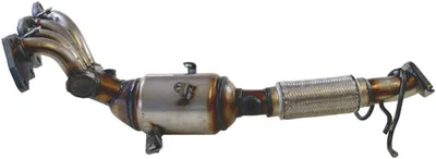 Catalytic Converter Ford FOCUS C-MAX · Ford FOCUS II · Ford FOCUS II Turnier