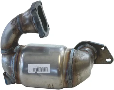 Catalytic Converter Nissan MICRA III · Nissan NOTE · Renault KANGOO