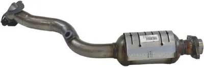 Catalytic Converter Nissan QASHQAI I · Nissan QASHQAI I VAN · Nissan QASHQAI +2