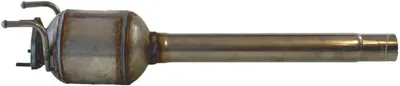Catalytic Converter Citroën JUMPER II Bus · Citroën JUMPER II Van · Citroën JUMPER II Platform/Chassis