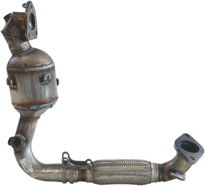 Catalytic Converter Ford FIESTA VI · Ford FIESTA VI Van