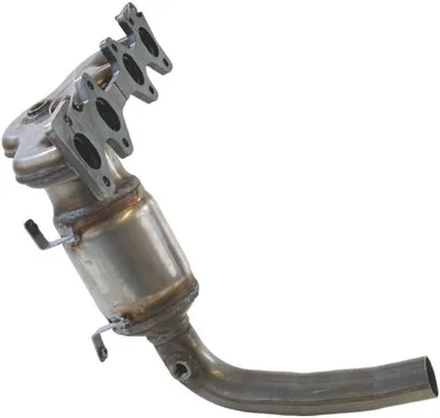 Catalytic Converter Chrysler YPSILON · Fiat PANDA · Fiat 500