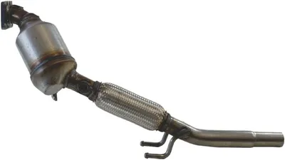 Catalytic Converter Seat Mii · Skoda CITIGO · Vw UP!