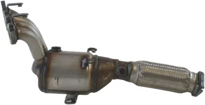 Catalytic Converter Ford FIESTA VI · Ford FIESTA VI Van · Ford FIESTA Saloon