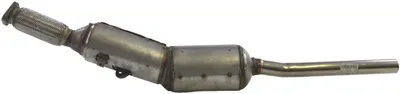 Soot/Particulate Filter, exhaust system Renault LAGUNA III · Renault LAGUNA III Grandtour