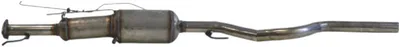 Soot/Particulate Filter, exhaust system Opel ASTRA H · Opel ASTRA H GTC · Vauxhall ASTRA Mk V