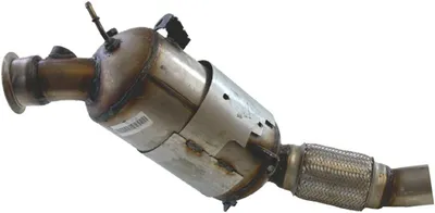 Soot/Particulate Filter, exhaust system Bmw 1 · Bmw 3 · Bmw 3 Touring