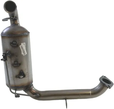 Soot/Particulate Filter, exhaust system Ford FOCUS C-MAX · Ford FOCUS II · Ford FOCUS II Turnier