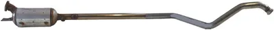 Soot/Particulate Filter, exhaust system Renault LAGUNA II · Renault LAGUNA II Grandtour